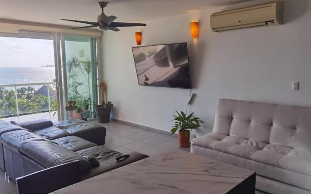 Beach Vacation Full Apartment Cancun