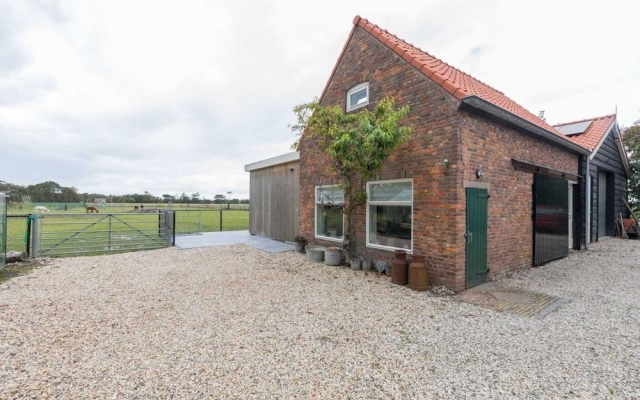 Wonderfully Quiet Situated in Polder near Beach