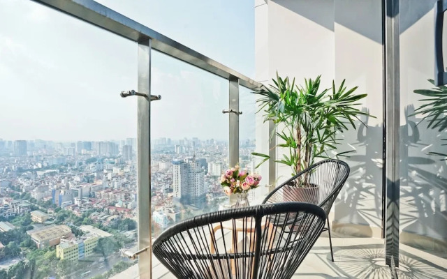 Vinhome Metropolis Service Apartment