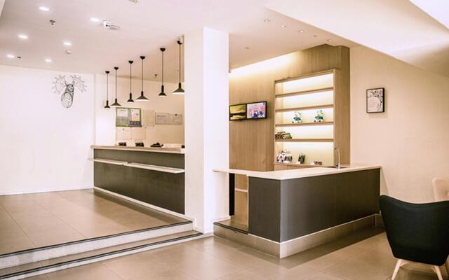 Hanting Hotel Zhangzhou Wanda Plaza