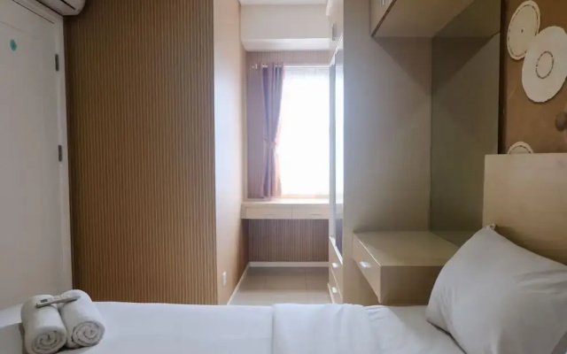 City View 2Br Apartment At Parahyangan Residence