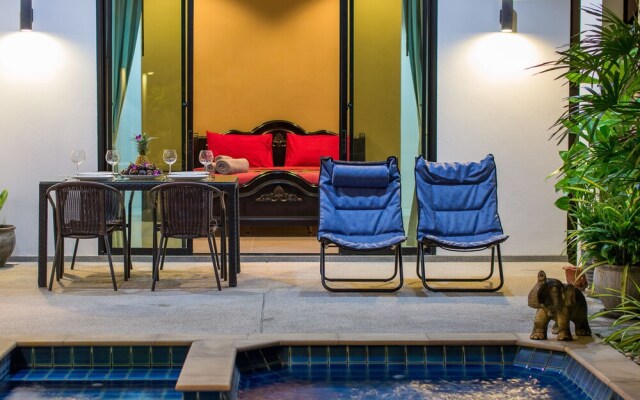 Exclusive Pool Villa by Intira Villas