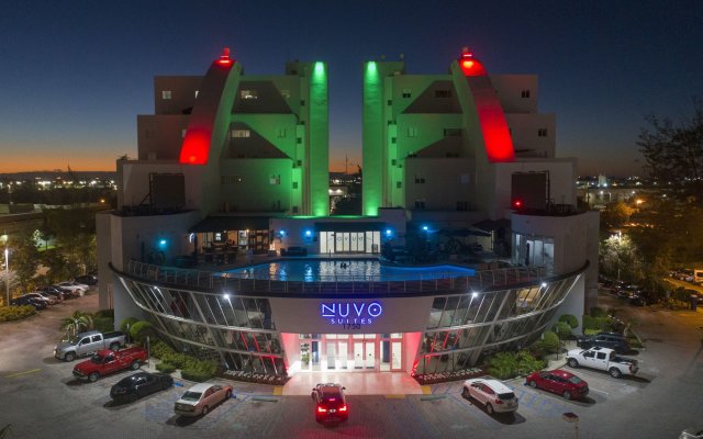 Nuvo Suites Hotel