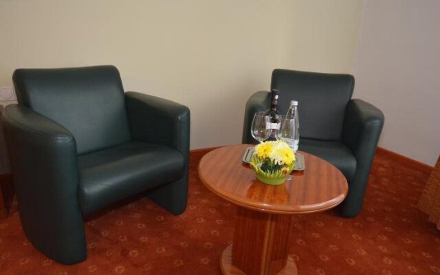 Hotel Bulevard Predeal