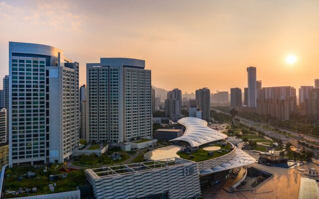 Suixing service apartment