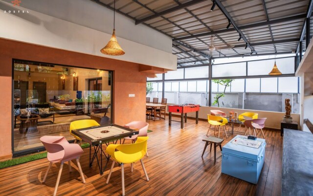 Zostel Kochi (Ernakulam)