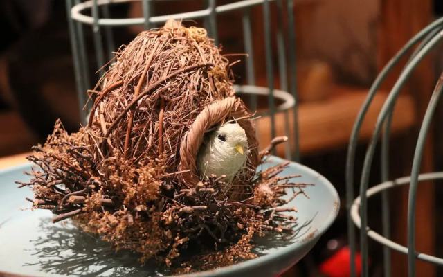 The Twelve Manor Terraces Lodge