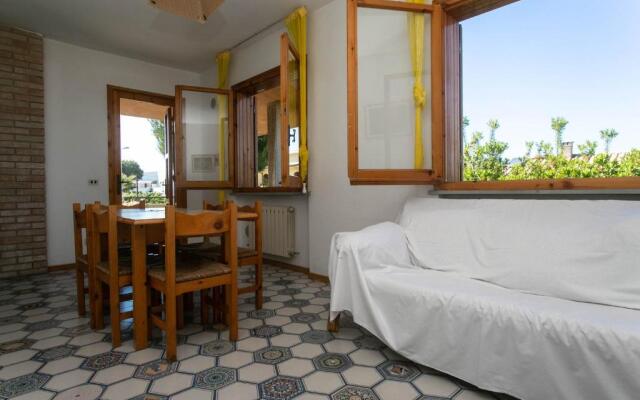 M117 - Marcelli, quadrilocale con terrazzo vista mare