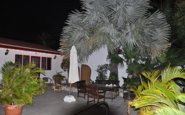 Palmita Hotel Hostel