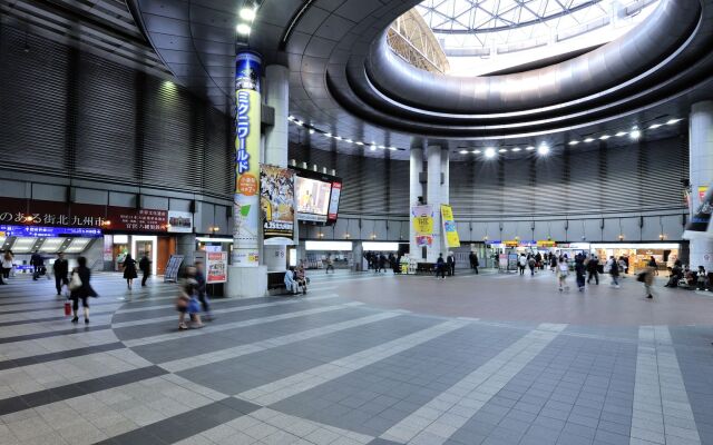 JR Kyushu Station Hotel Kokura