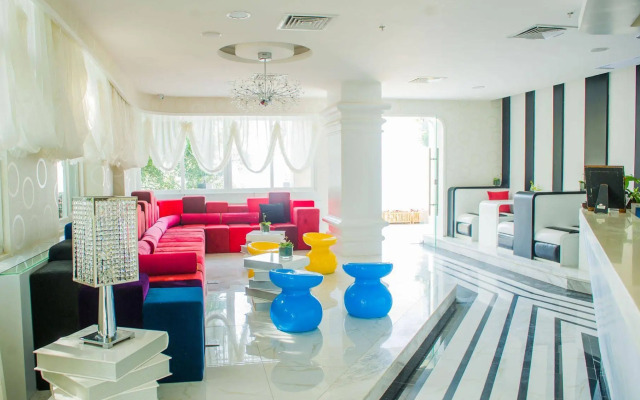 Gulangyu Piano & Sea Manor Hotel