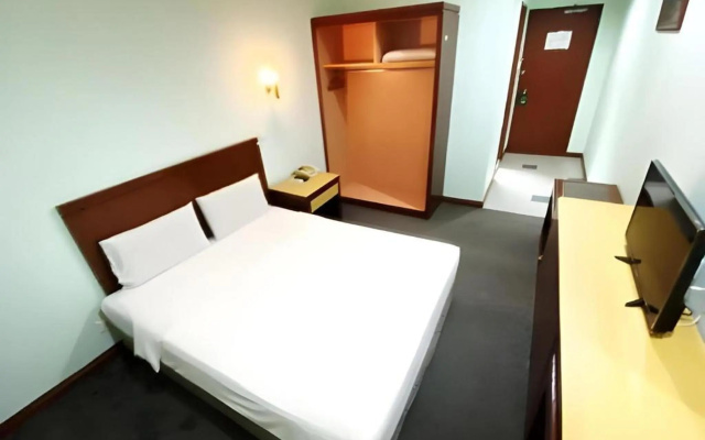Hotel O Asia City – Guest Rooms – Kota Kinabalu