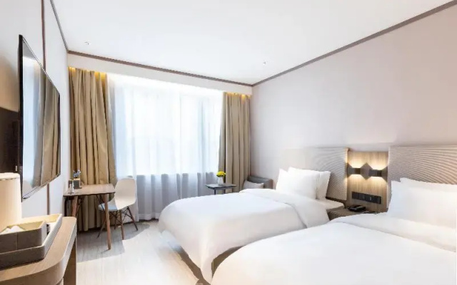 Hanting Hotel Guangzhou Smart City