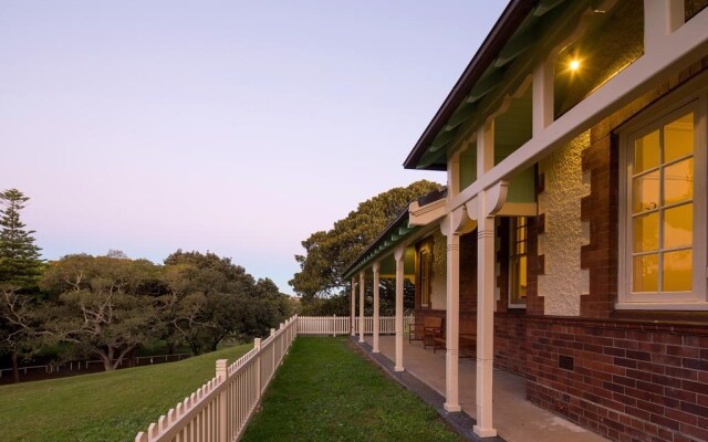 The Residences Centennial Park