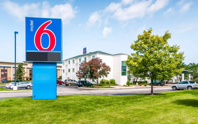 Motel 6 Joliet, IL - Chicago - I-55