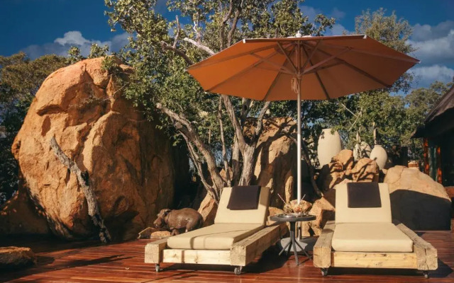 Wild & Free Game Lodge