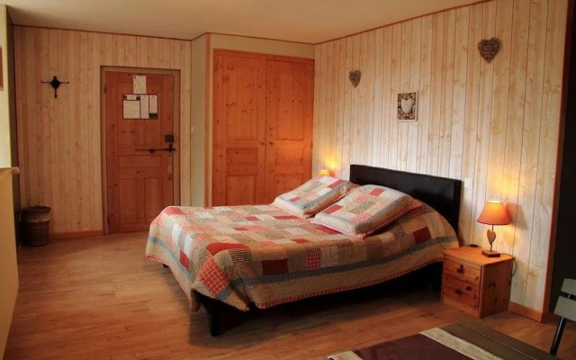 Chambres d'hôtes - La Pierre Trouée