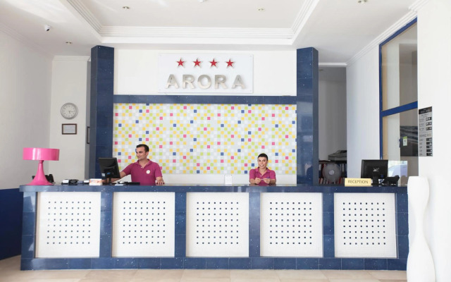 Arora Hotel