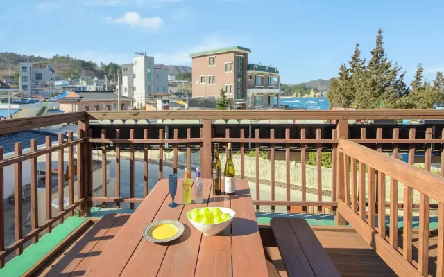 Samcheok sky Pension