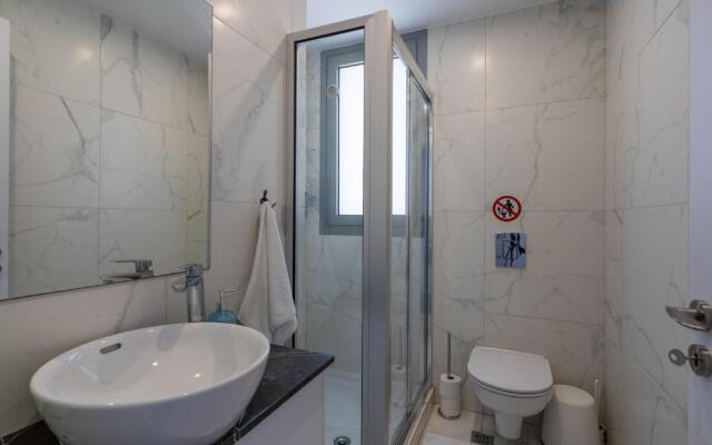 Kmeidos 1-Bedroom Apartment in Larnaca