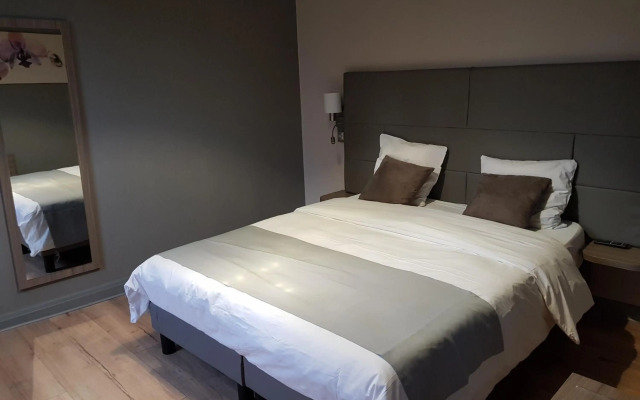 Hôtel du Château de la Motte