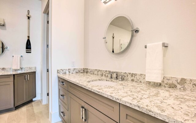 Lakeside Montgomery Condo Near Boat Rental!