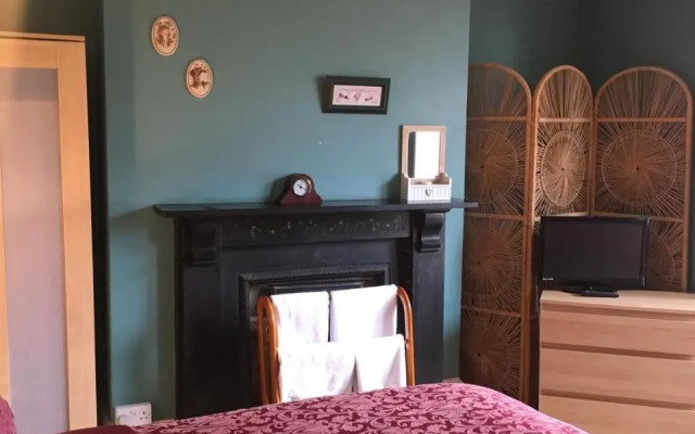 The Townhouse B and B