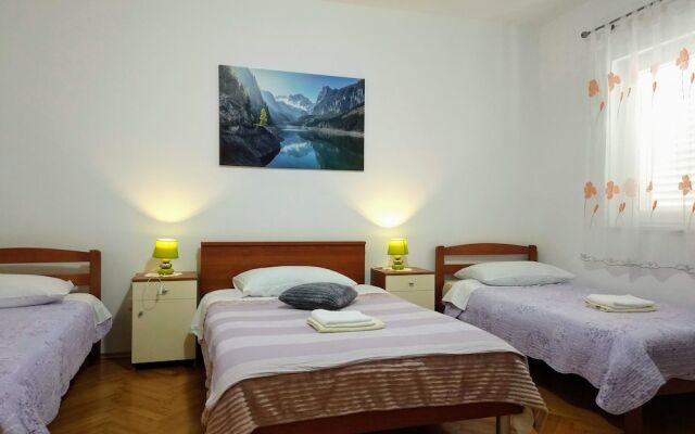 Room-stay in the Heart of Zadar at Penin