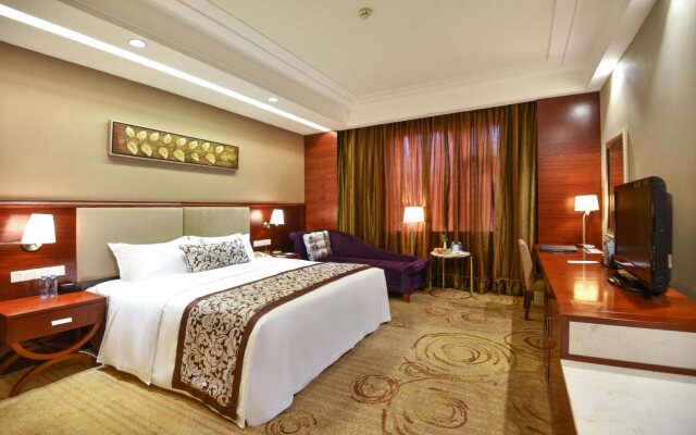 Guangxi Wharton International Hotel