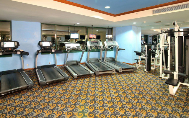 Tegucigalpa Marriott Hotel