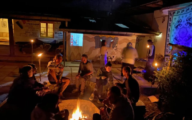 Laughing Leopard Hostel