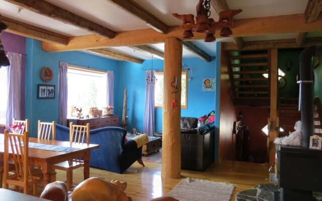 Tschurtschenthaler Lodge