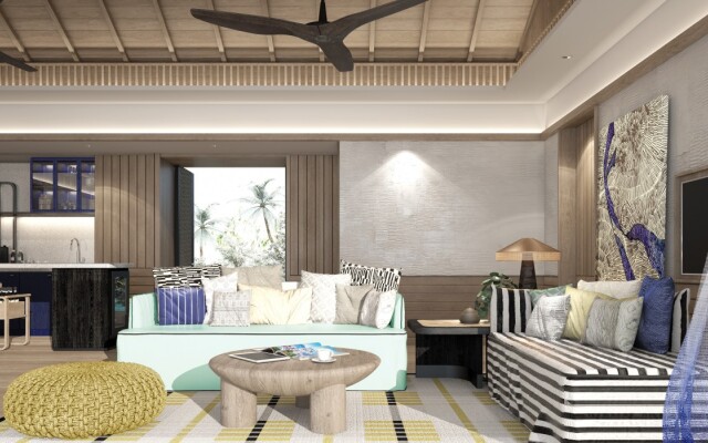 Avani+ Fares Maldives Resort
