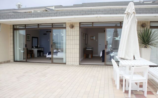 An Der Mole Sef Catering apartment Self catering