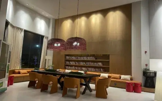 MOOJEE HOTEL(Zhongshan Dongfeng Daxin store)