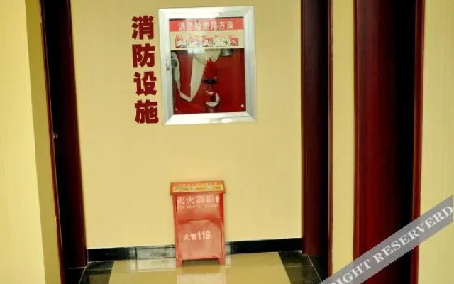 Yuzhu Hotel