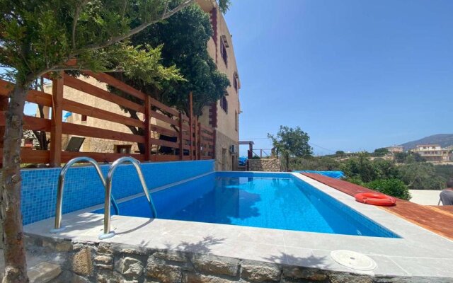 Villa Evenos Of 3 Bedrooms Irida Country House Of 2 Bedrooms With Private Pools