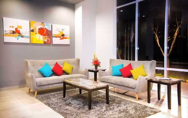 Ayola First Point Hotel Pekanbaru