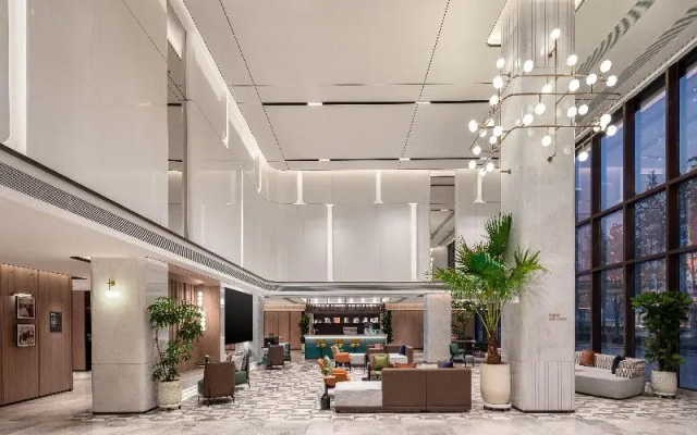 Holiday Inn Shanghai NECC by IHG – Lobby – Shanghai