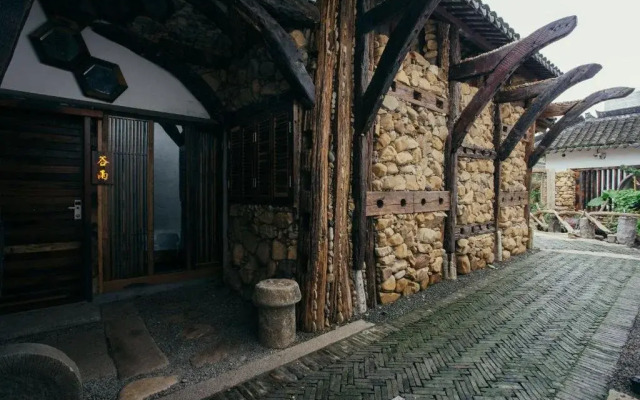 Xitang Wutuobang Boutique Hotel