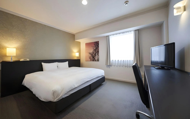 Hotel Global View Sapporo – Guest Rooms – Sapporo