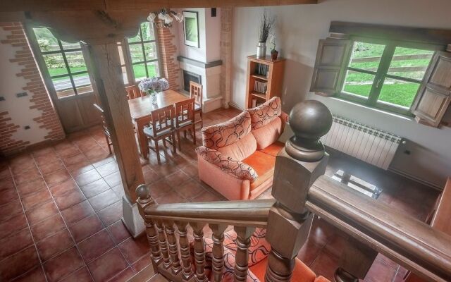 La Casa de Bustantegua