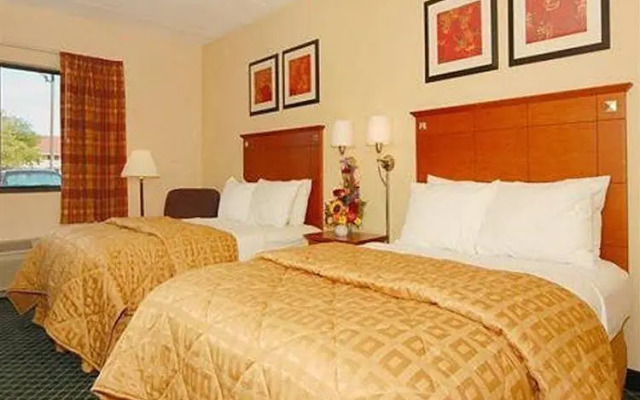 Comfort Inn Philadelphia Airport