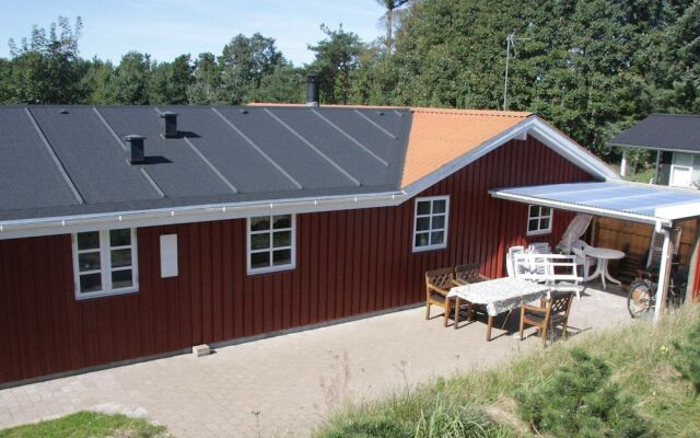 Spacious Holiday Home in Fjerritslev Close to Sea
