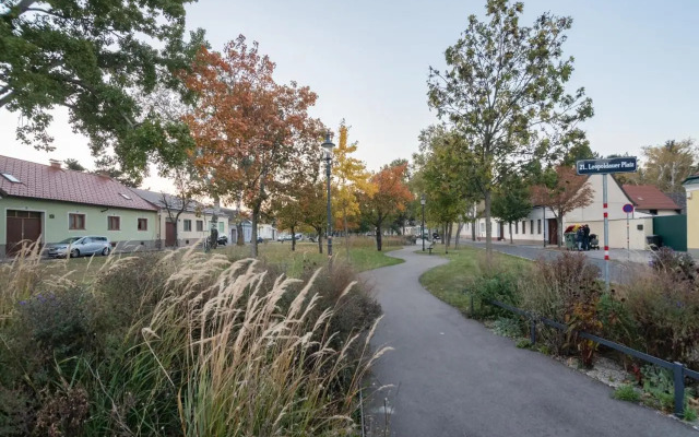 Renoviertes Bauernhaus mit Garten in Ruhelage