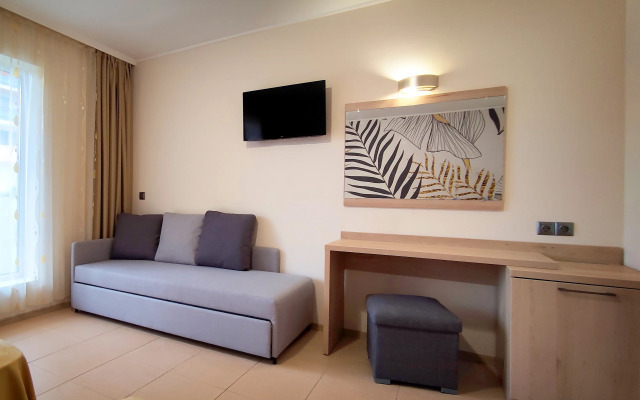 Hotel Glarus Beach