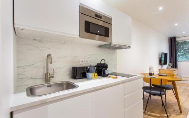 CMG Résidence Montmartre - Cottages