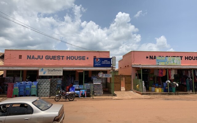 Naju Guest House Masindi