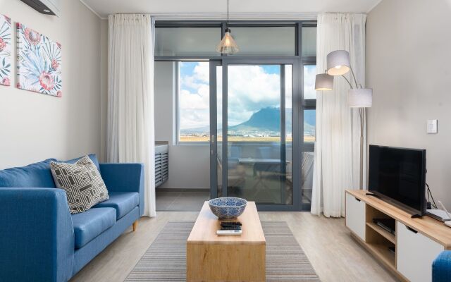 Axis Luxury Apartments  by Century City Hotels