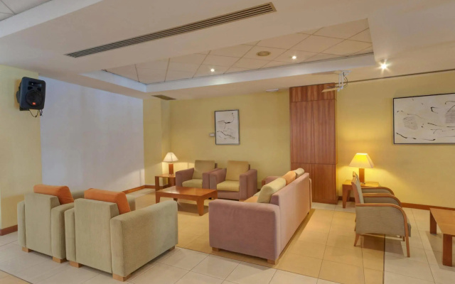 Hotel Vértice Índalo Almería